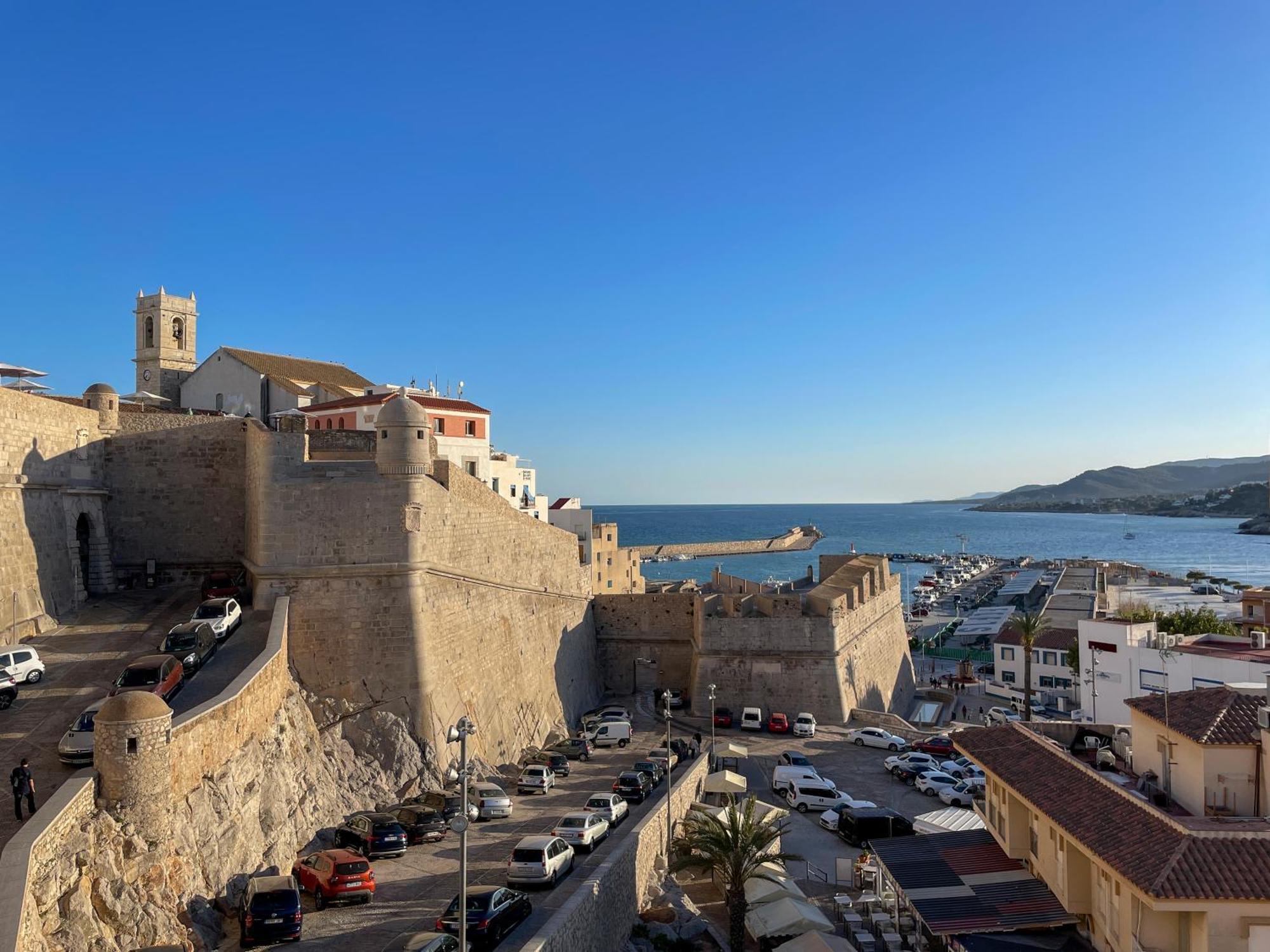 Apartamentos Peniscola I 3000 Εξωτερικό φωτογραφία