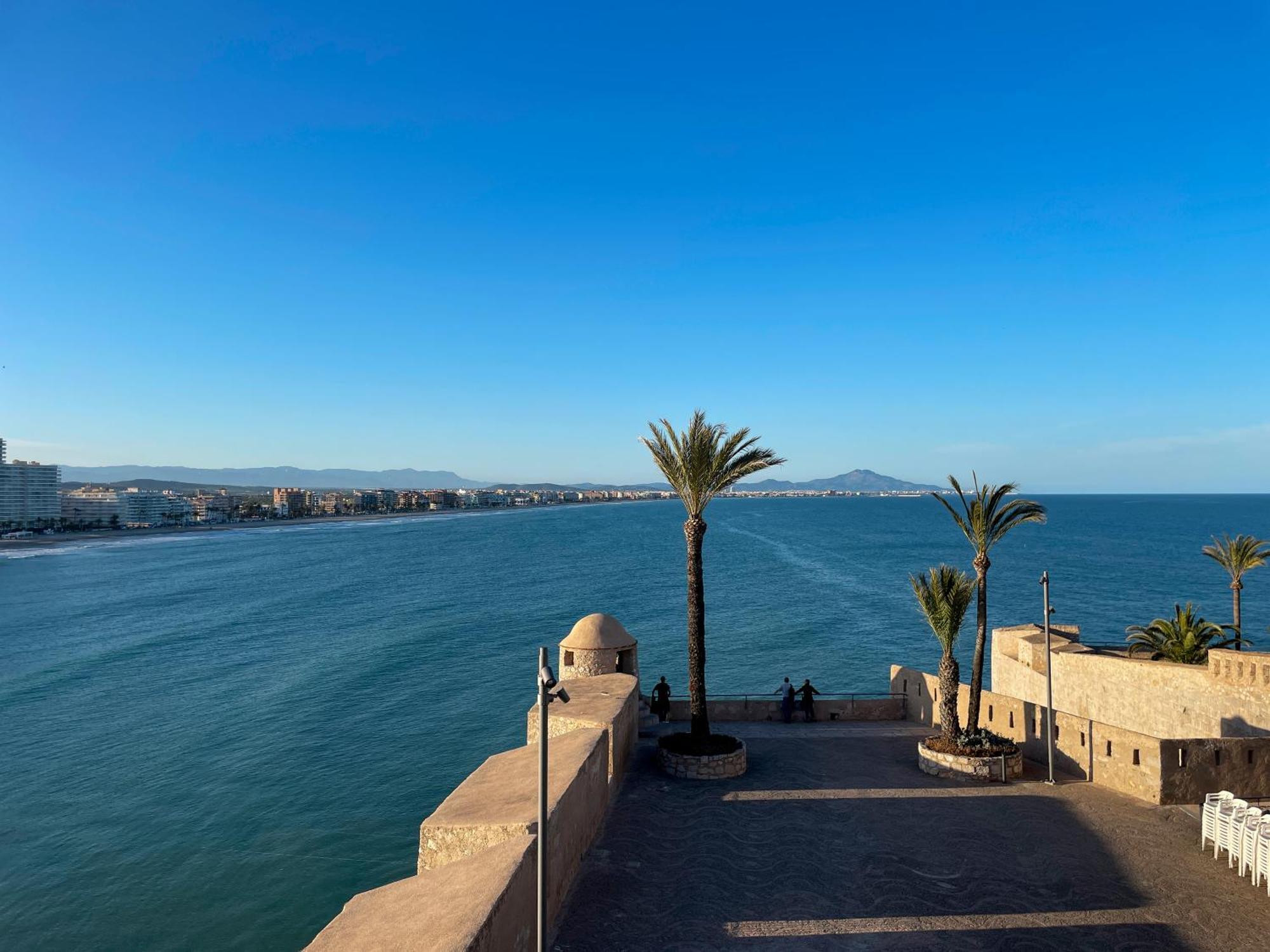 Apartamentos Peniscola I 3000 Εξωτερικό φωτογραφία