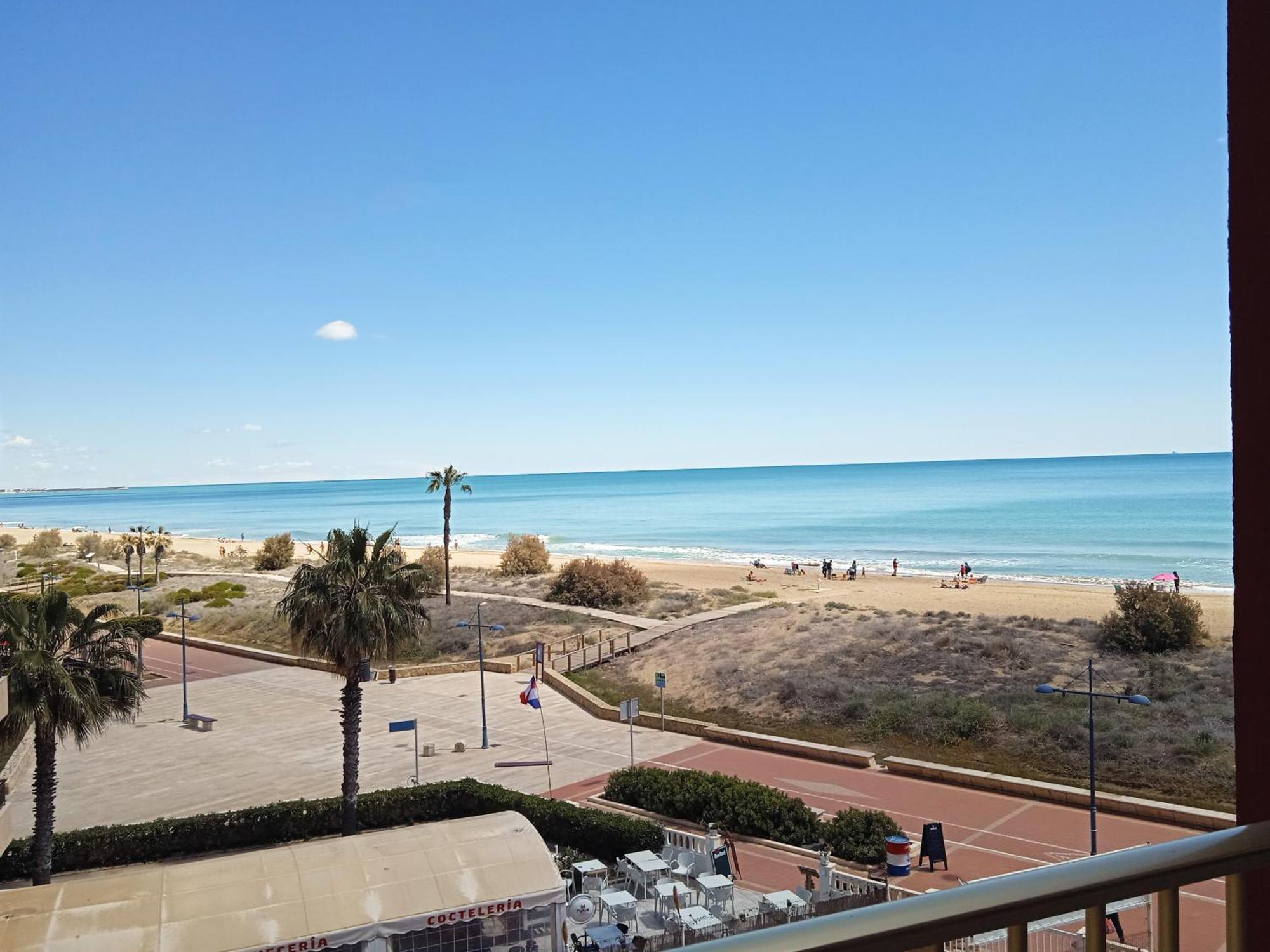 Apartamentos Peniscola I 3000 Εξωτερικό φωτογραφία