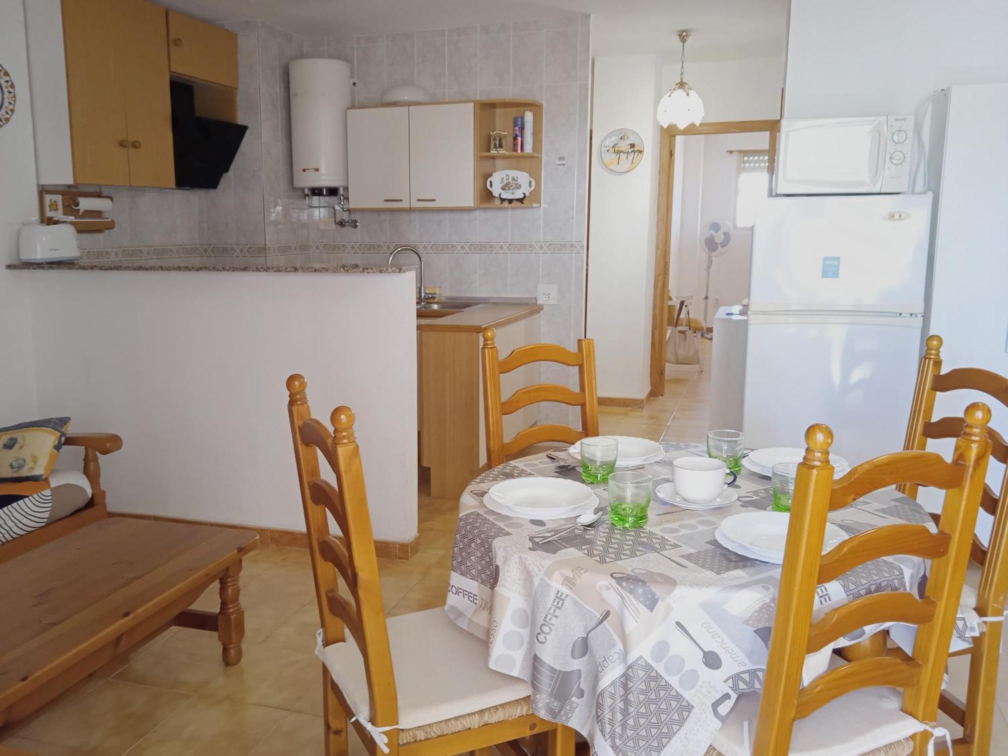 Apartamentos Peniscola I 3000 Εξωτερικό φωτογραφία