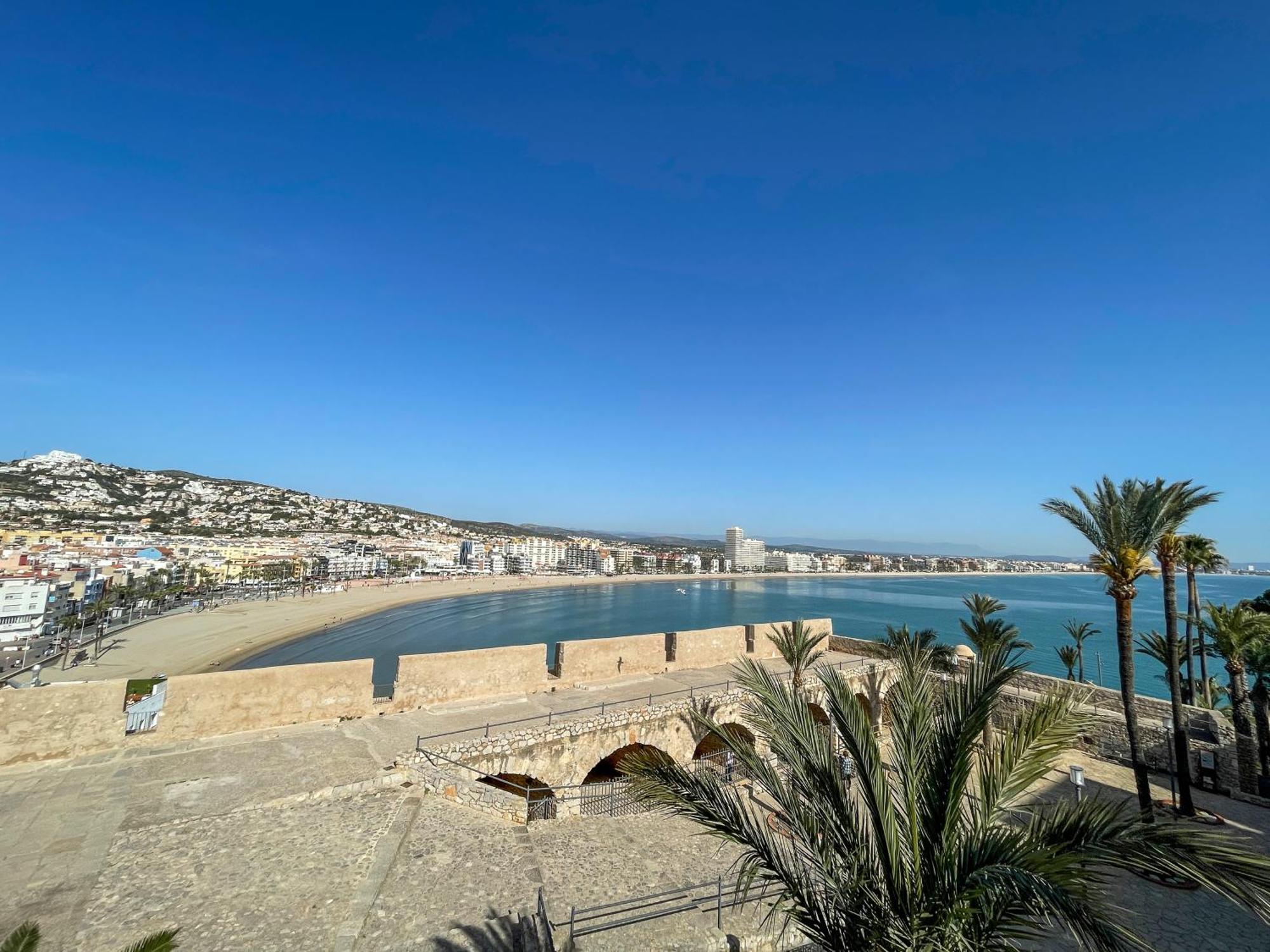 Apartamentos Peniscola I 3000 Εξωτερικό φωτογραφία